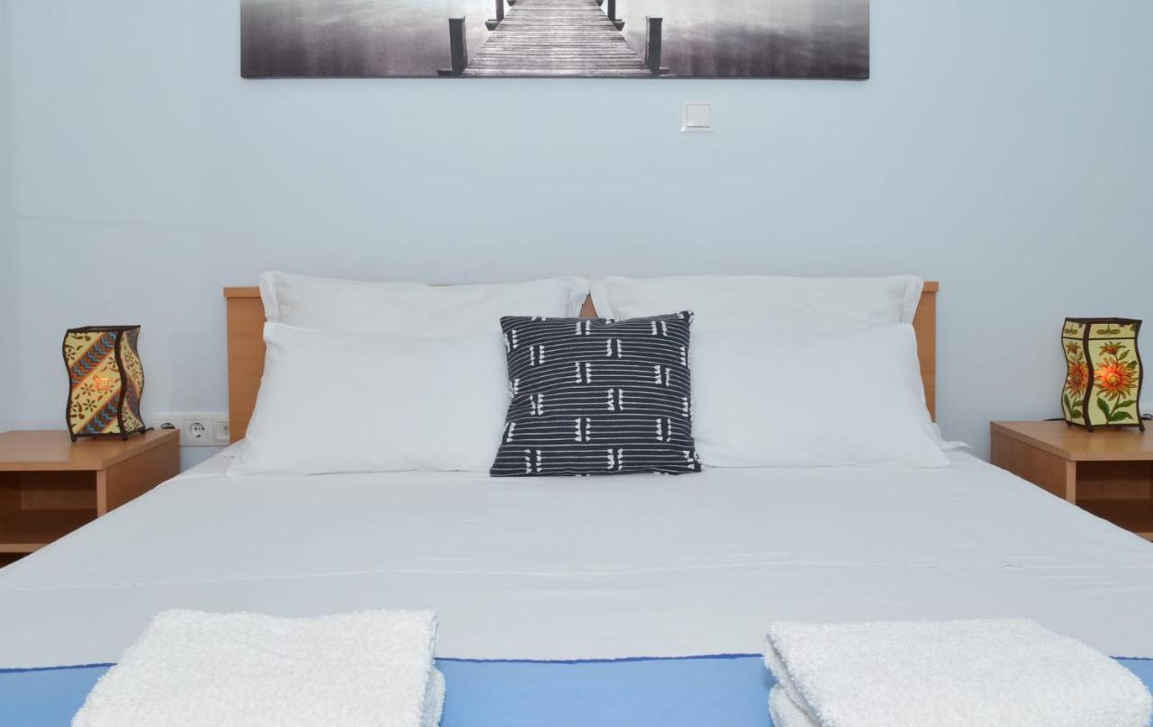 Apartments Santo Trogir - Okrug Gornji Екстер'єр фото