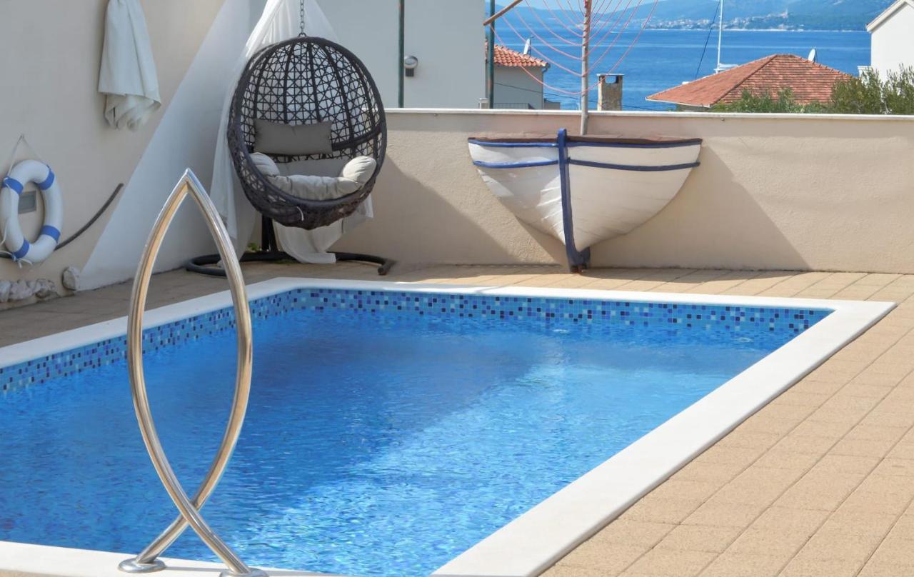 Apartments Santo Trogir - Okrug Gornji Екстер'єр фото