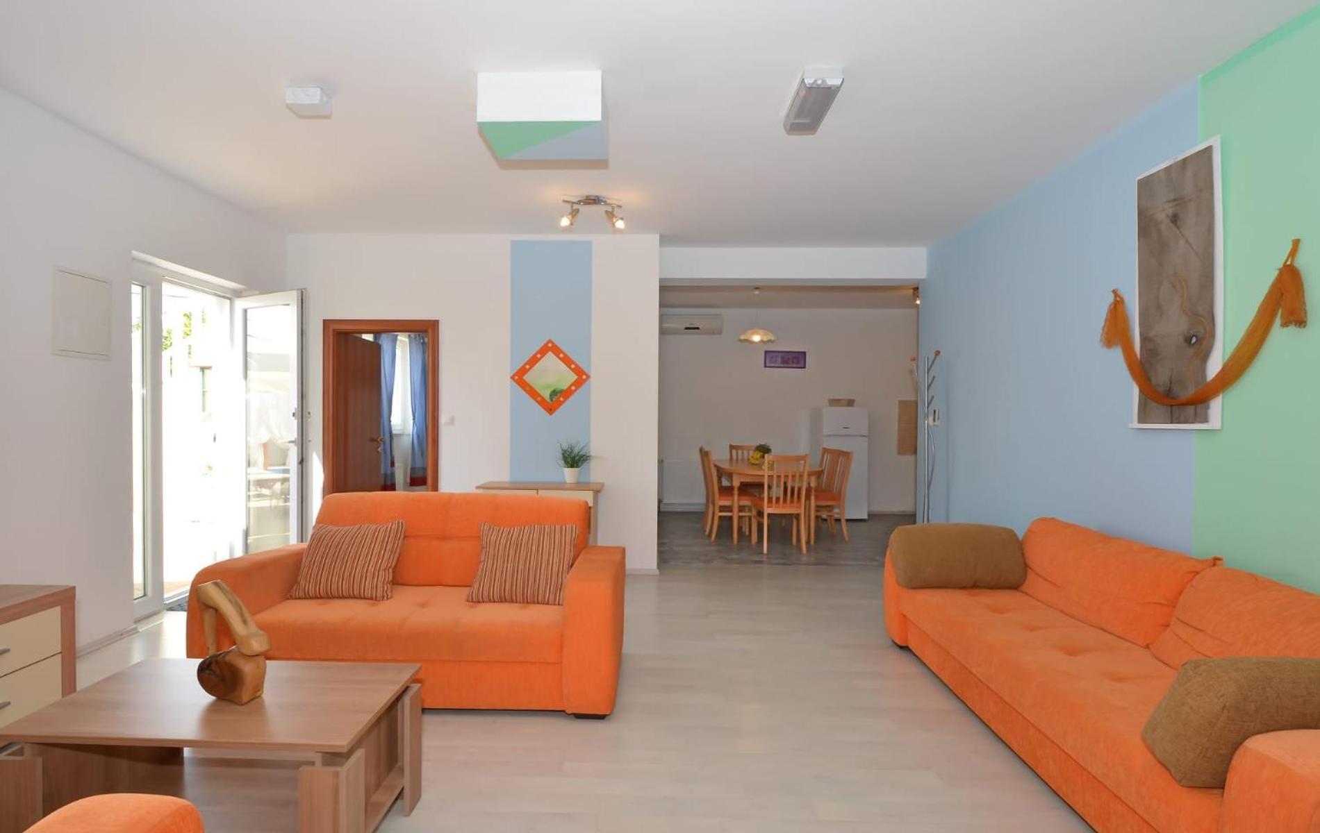 Apartments Santo Trogir - Okrug Gornji Екстер'єр фото