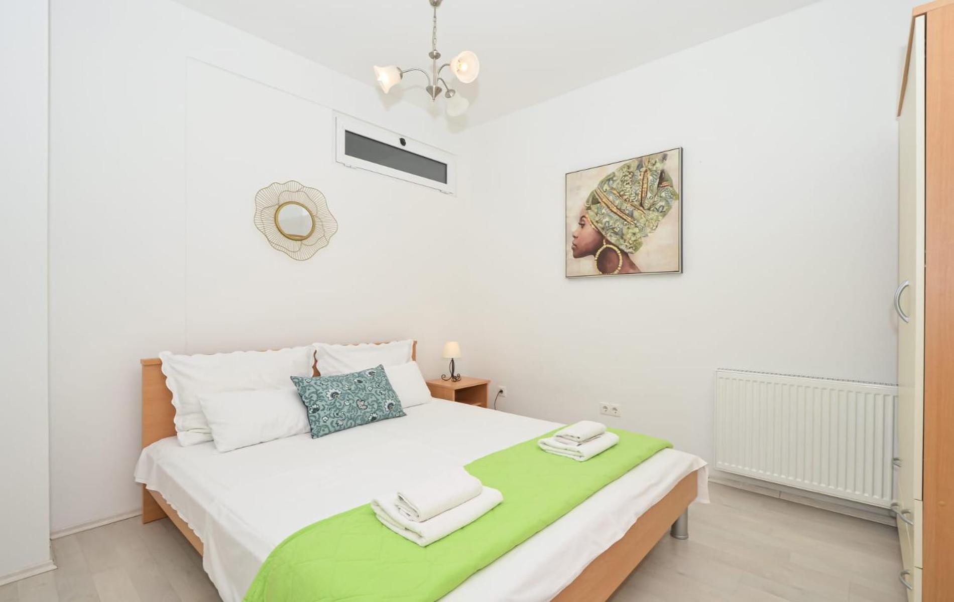 Apartments Santo Trogir - Okrug Gornji Екстер'єр фото