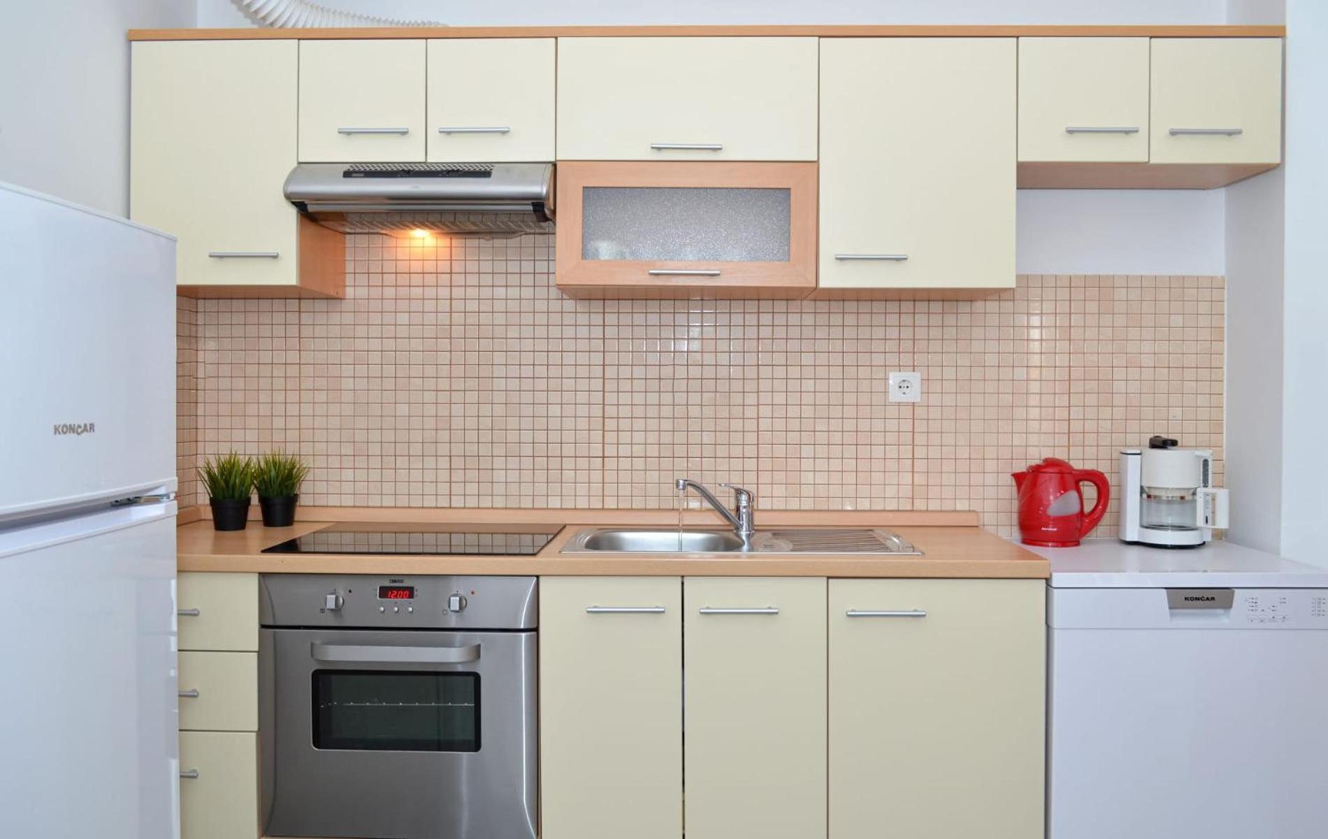 Apartments Santo Trogir - Okrug Gornji Екстер'єр фото