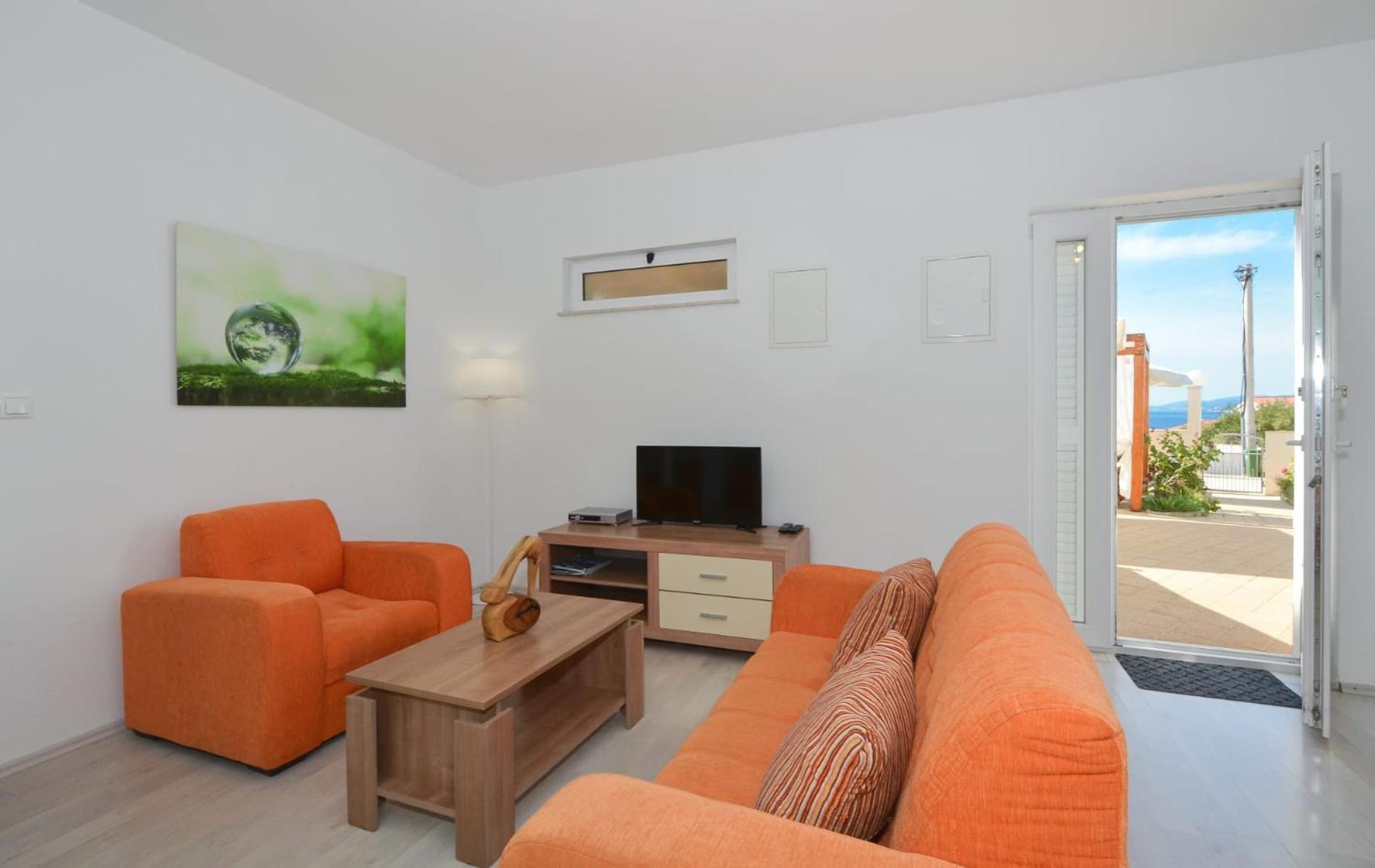 Apartments Santo Trogir - Okrug Gornji Екстер'єр фото