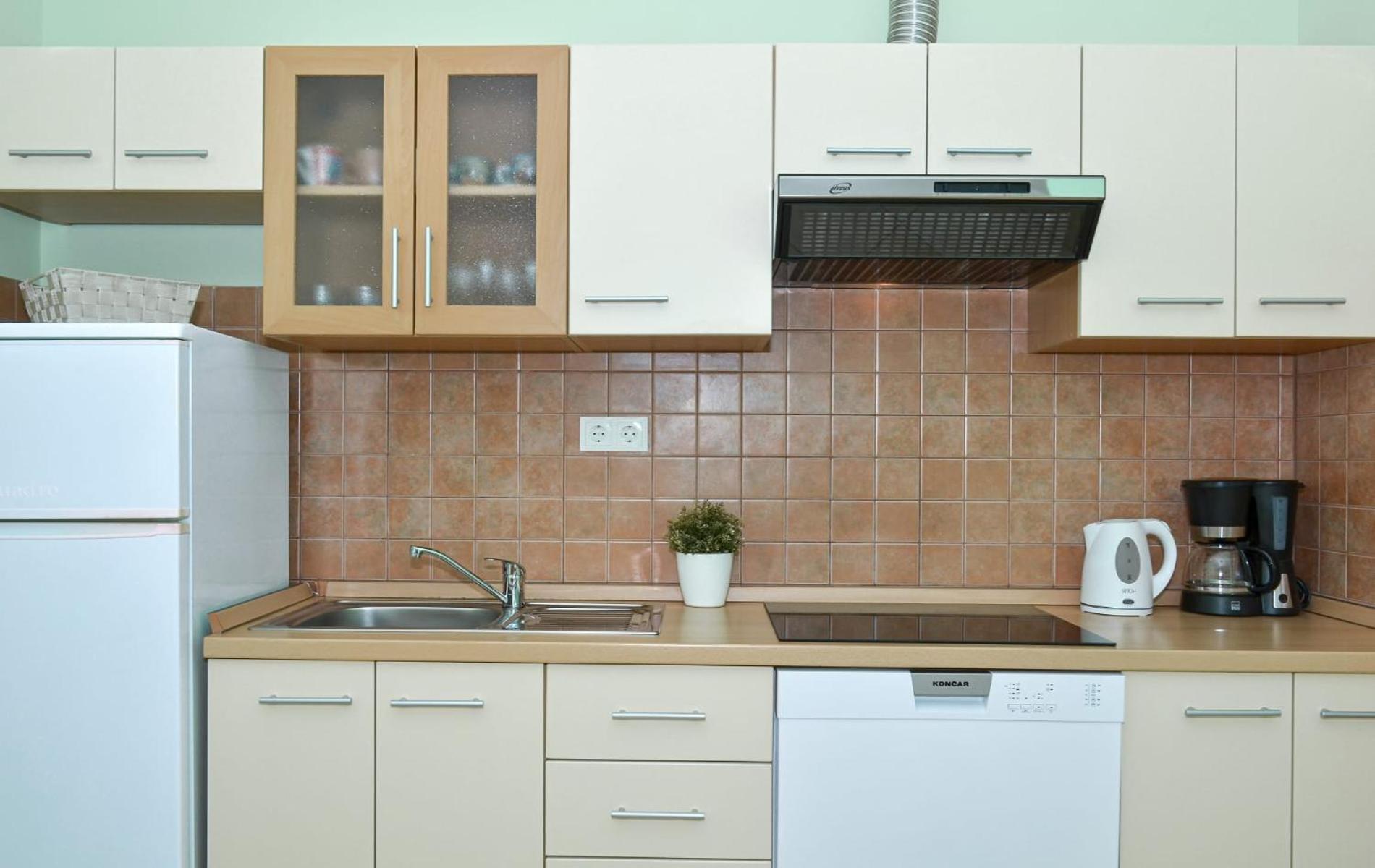 Apartments Santo Trogir - Okrug Gornji Екстер'єр фото