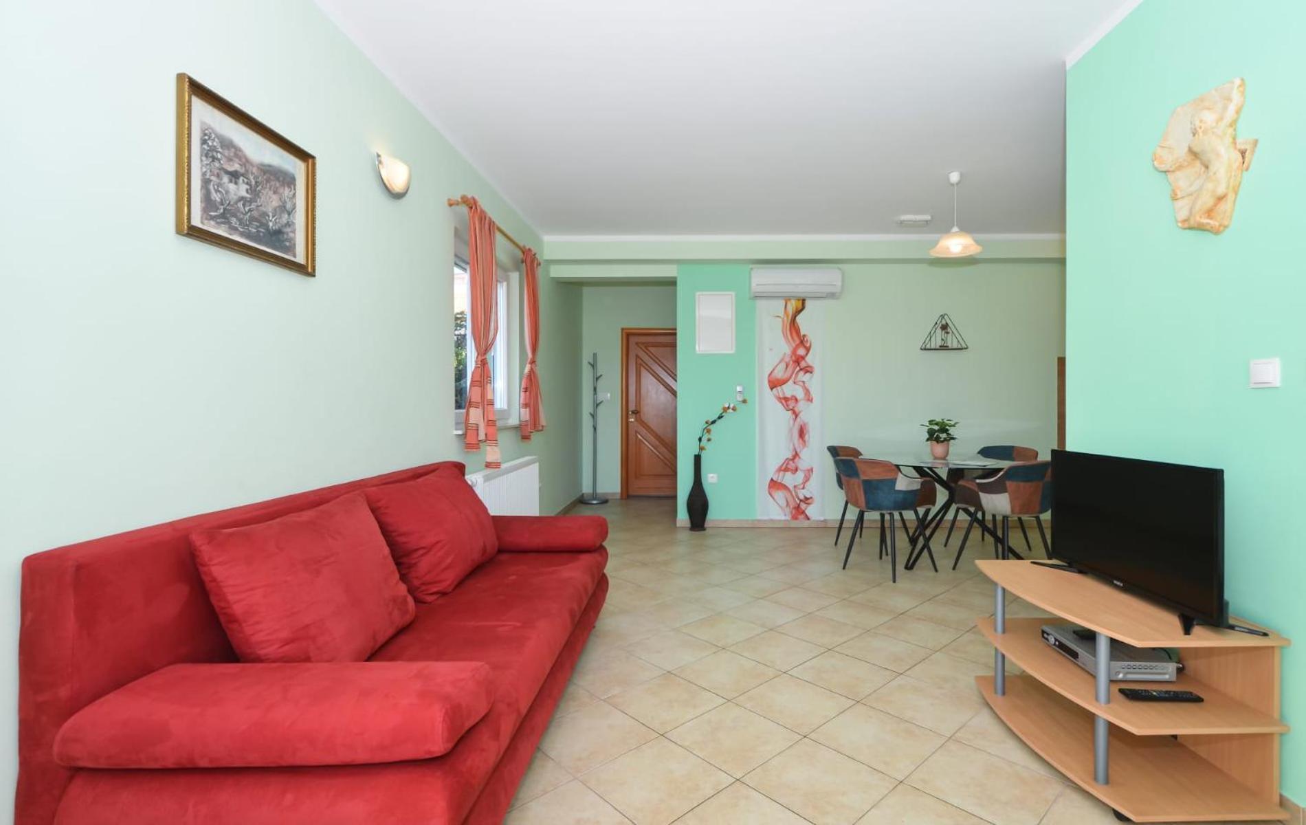 Apartments Santo Trogir - Okrug Gornji Екстер'єр фото